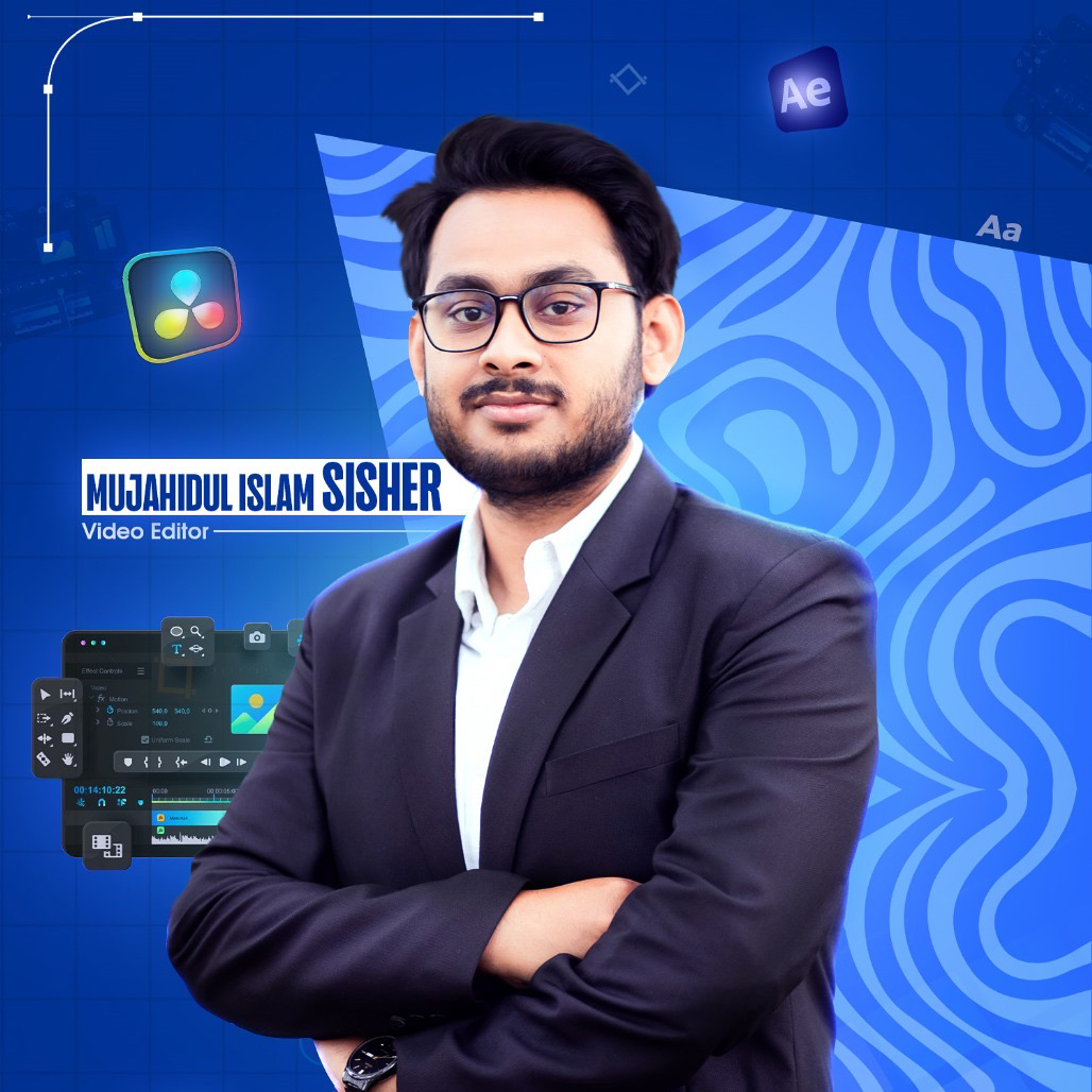 Mujahidul Islam Sisher