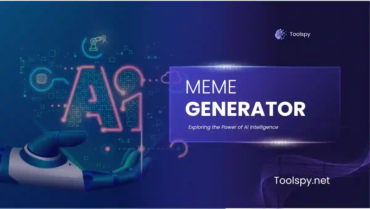Toolspy Professional Meme Generator - High-quality generation with complete privacy protection and fast processing