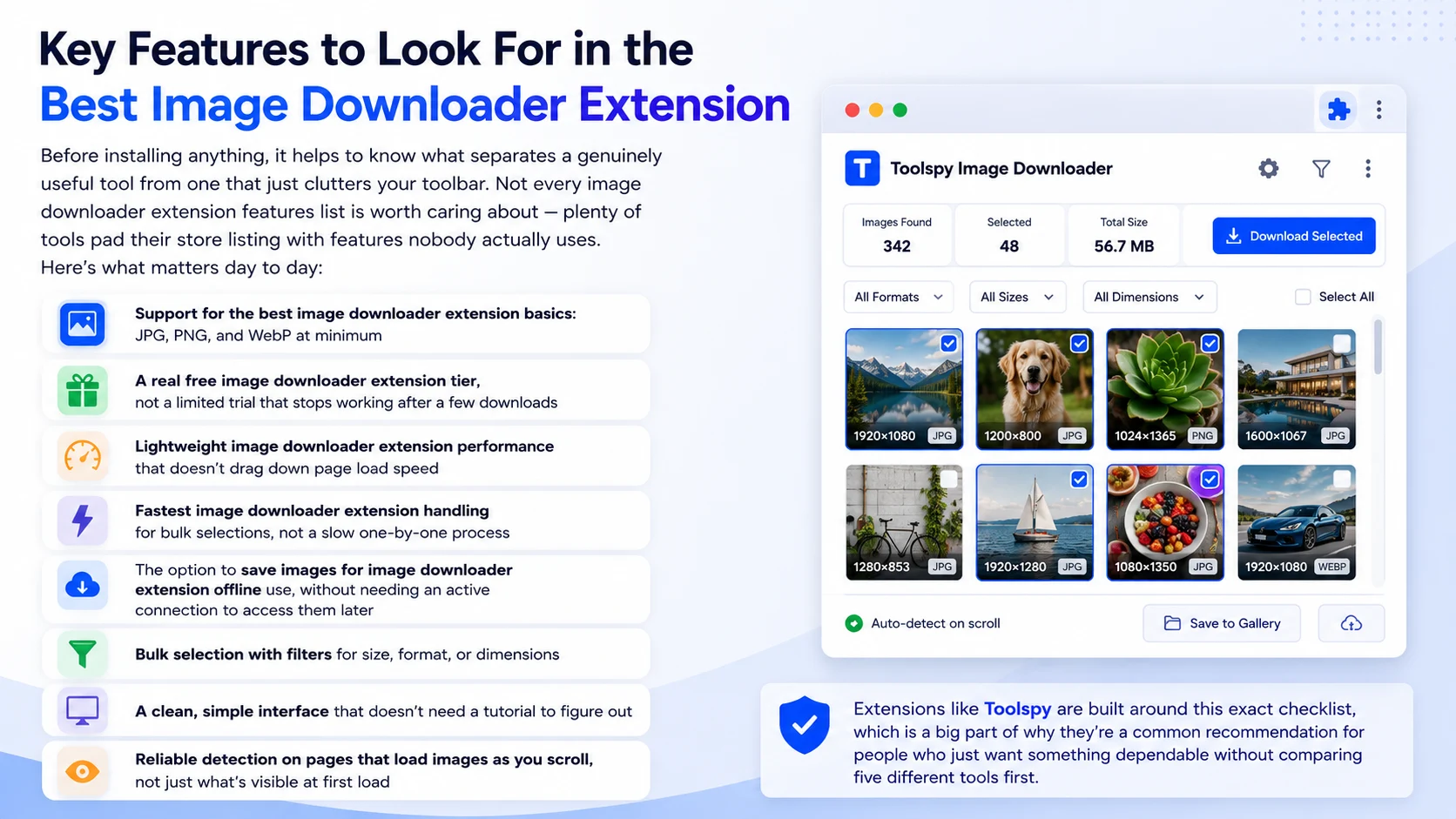 Key features of an AI image enhancer