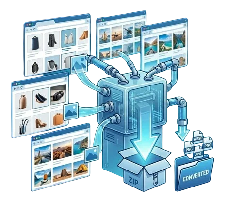 Image Downloader preview