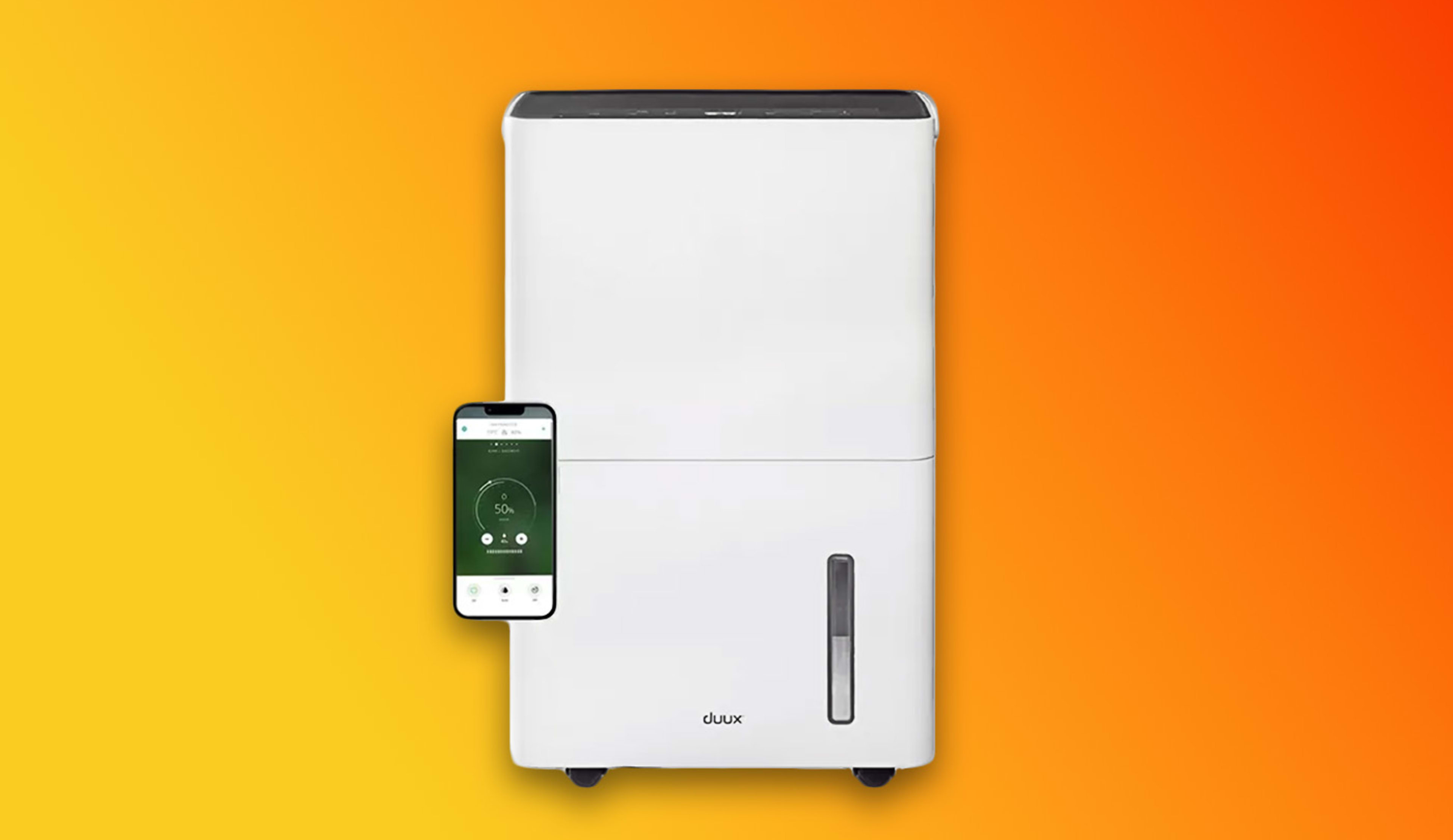 Duux Bora Smart Dehumidifier Review