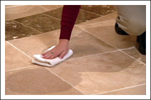Ceramic Tile Cleaning