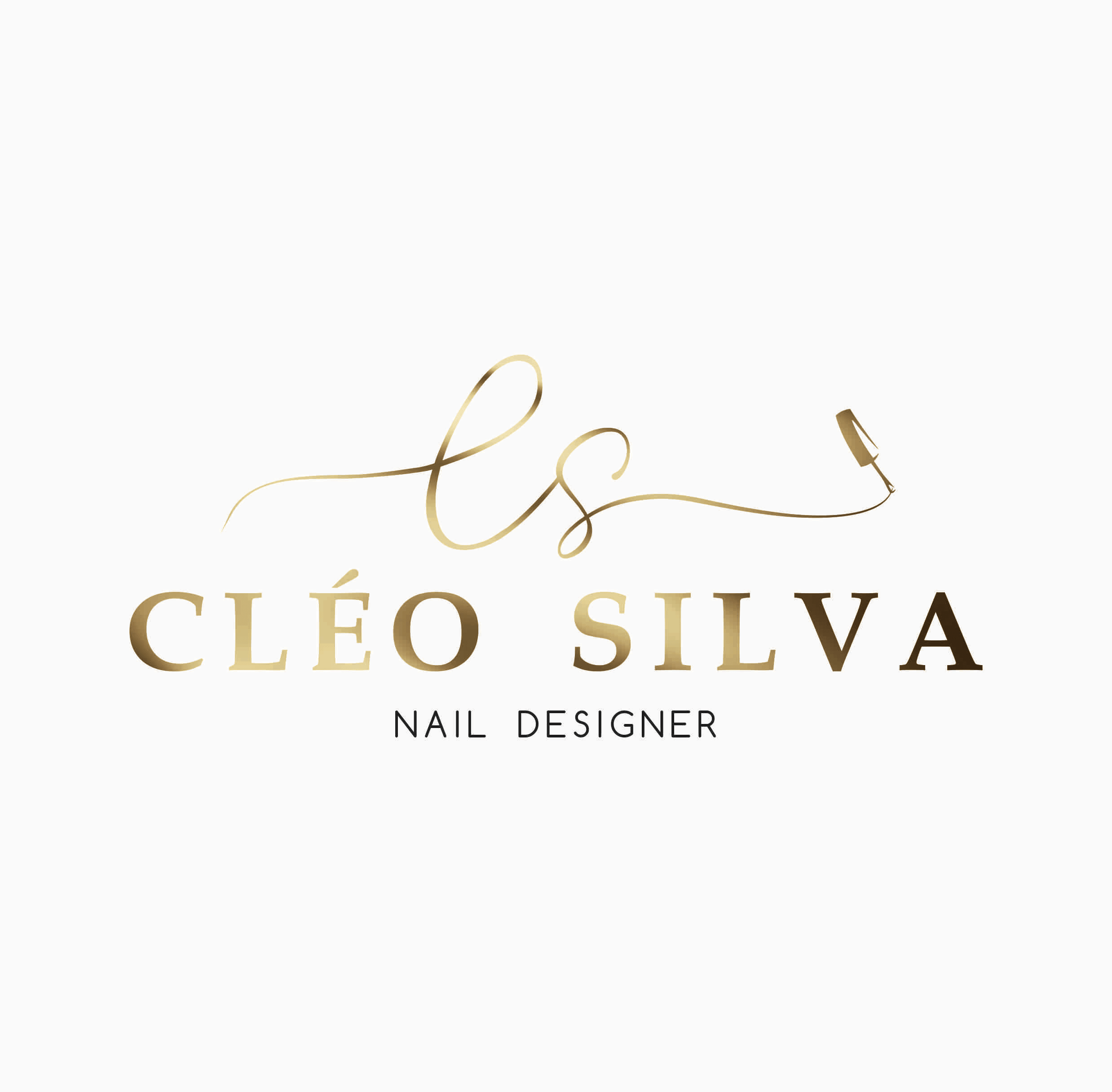 Cléo Silva logo
