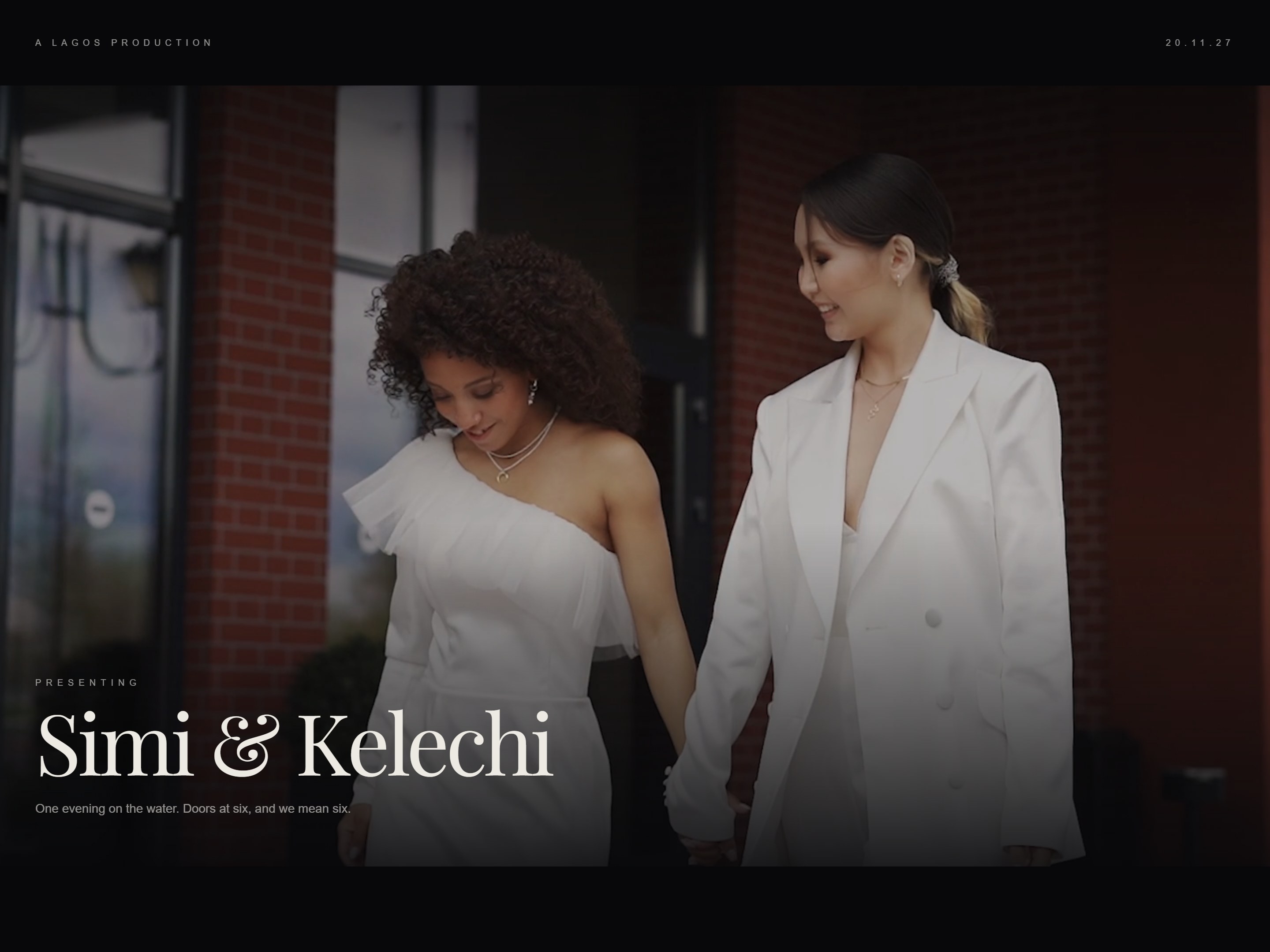 Cinematic design