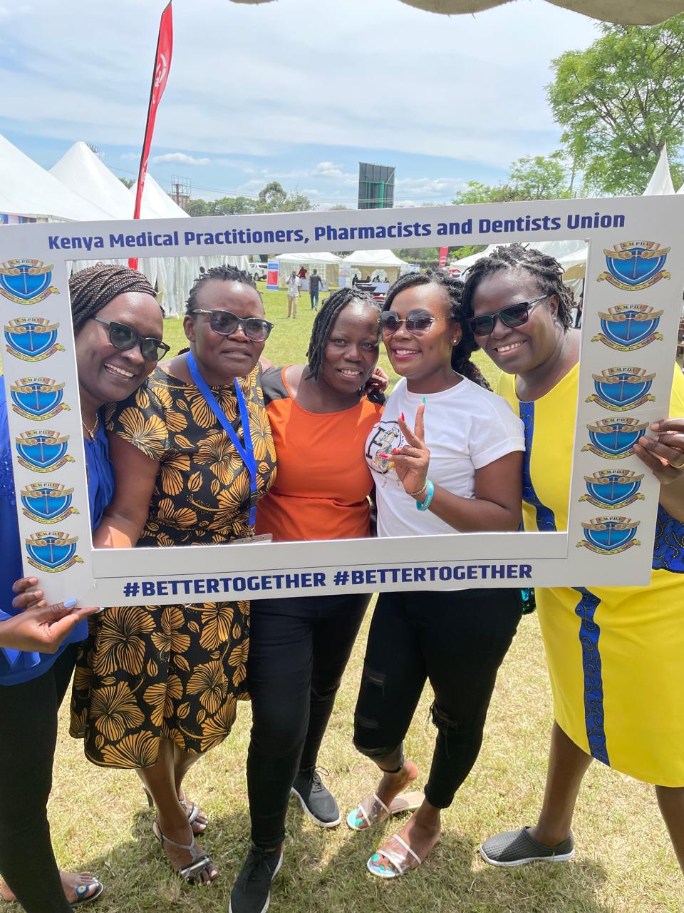 KMPDU Community Health Event
