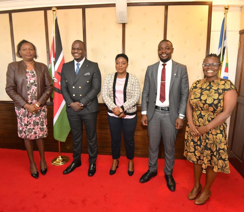 East Africa Regional Meeting