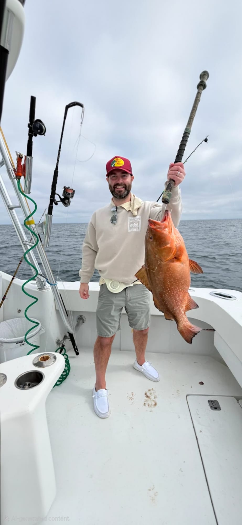 Beginner First Time Angler Trips