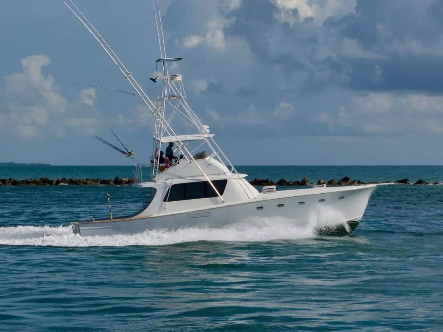 4 hour Sightseeing Cruise