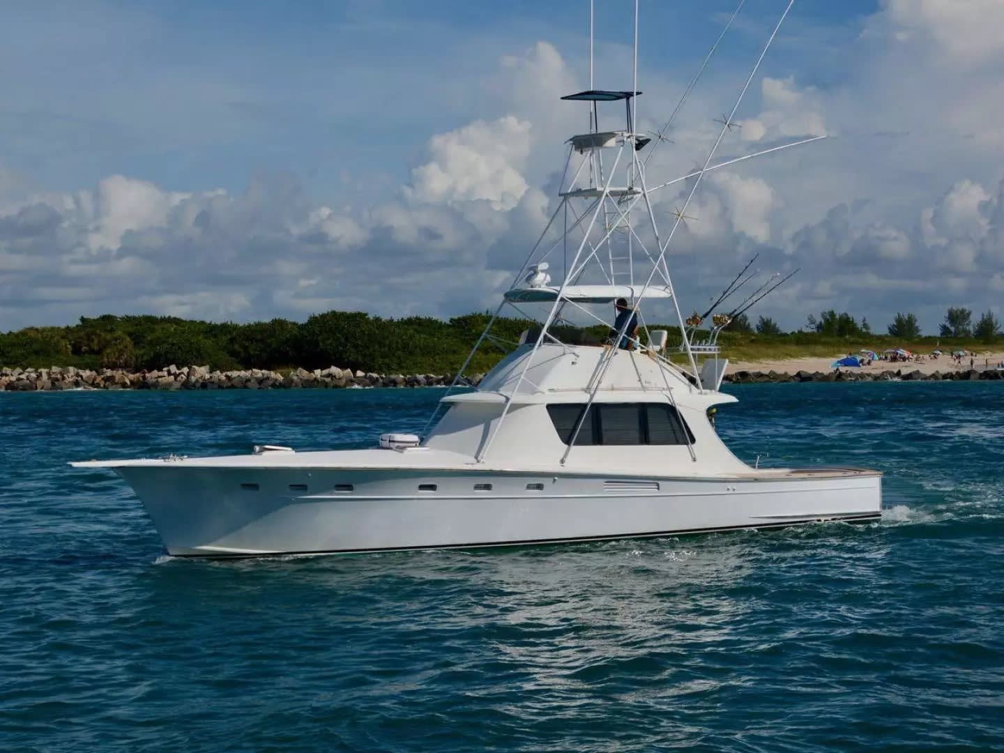 Half Day Fishing - 5 Hours