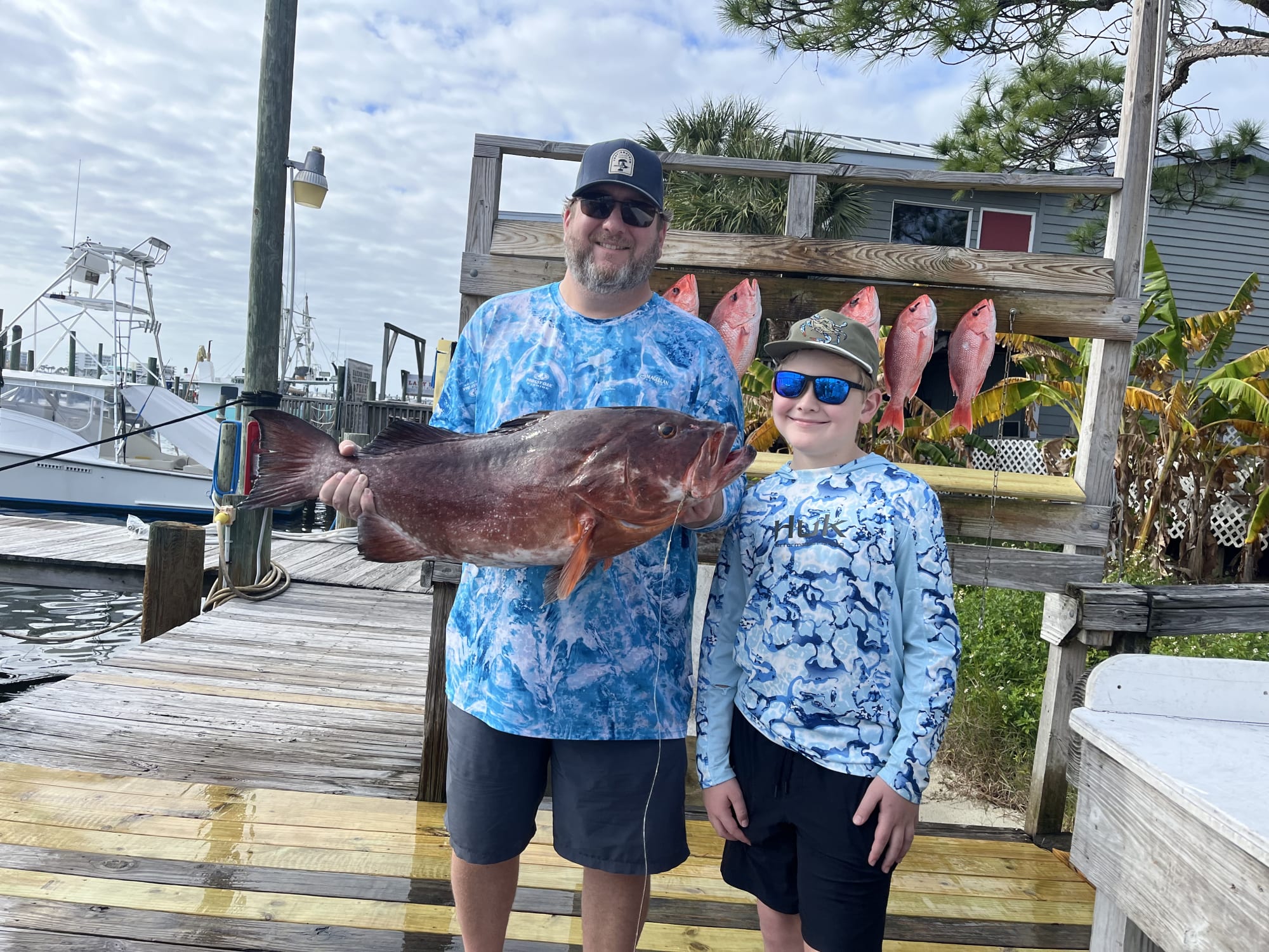 Full Day Offshore