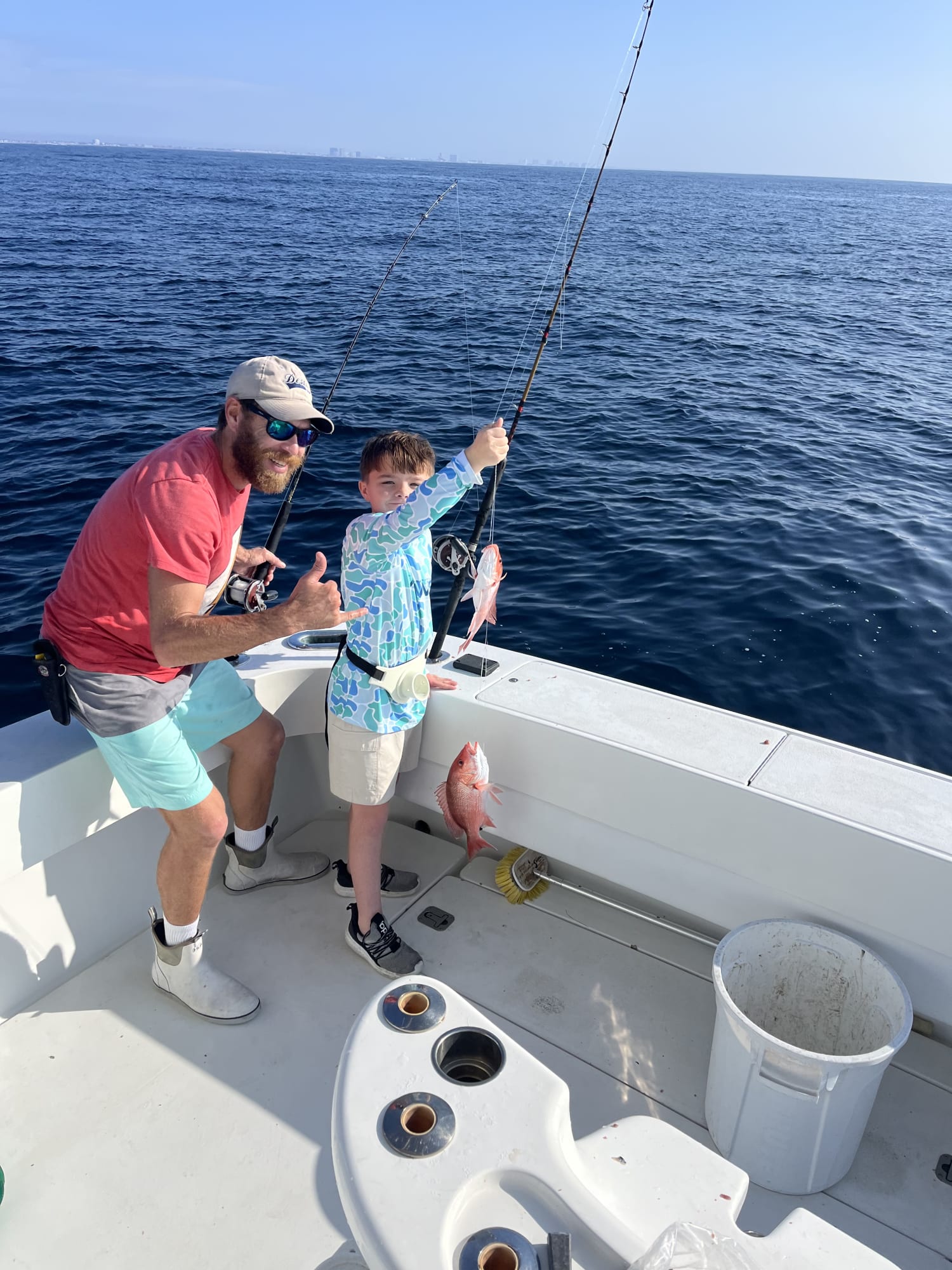 Half Day Inshore