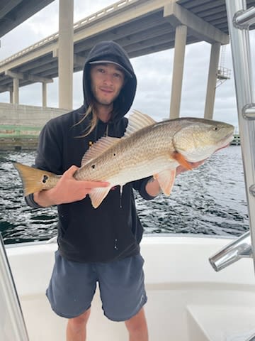 Offshore Fishing at its finest in the Gulf of Mexico!