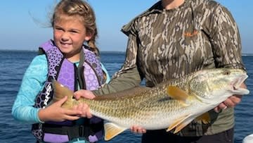 Offshore Fishing at its finest in the Gulf of Mexico!