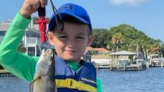 3+ Hour Trip – Inshore Fishing - Great for Kids