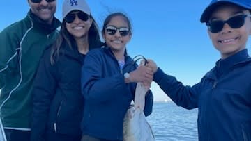 Inshore Fishing on the waters of the Choctawhatchee Bay