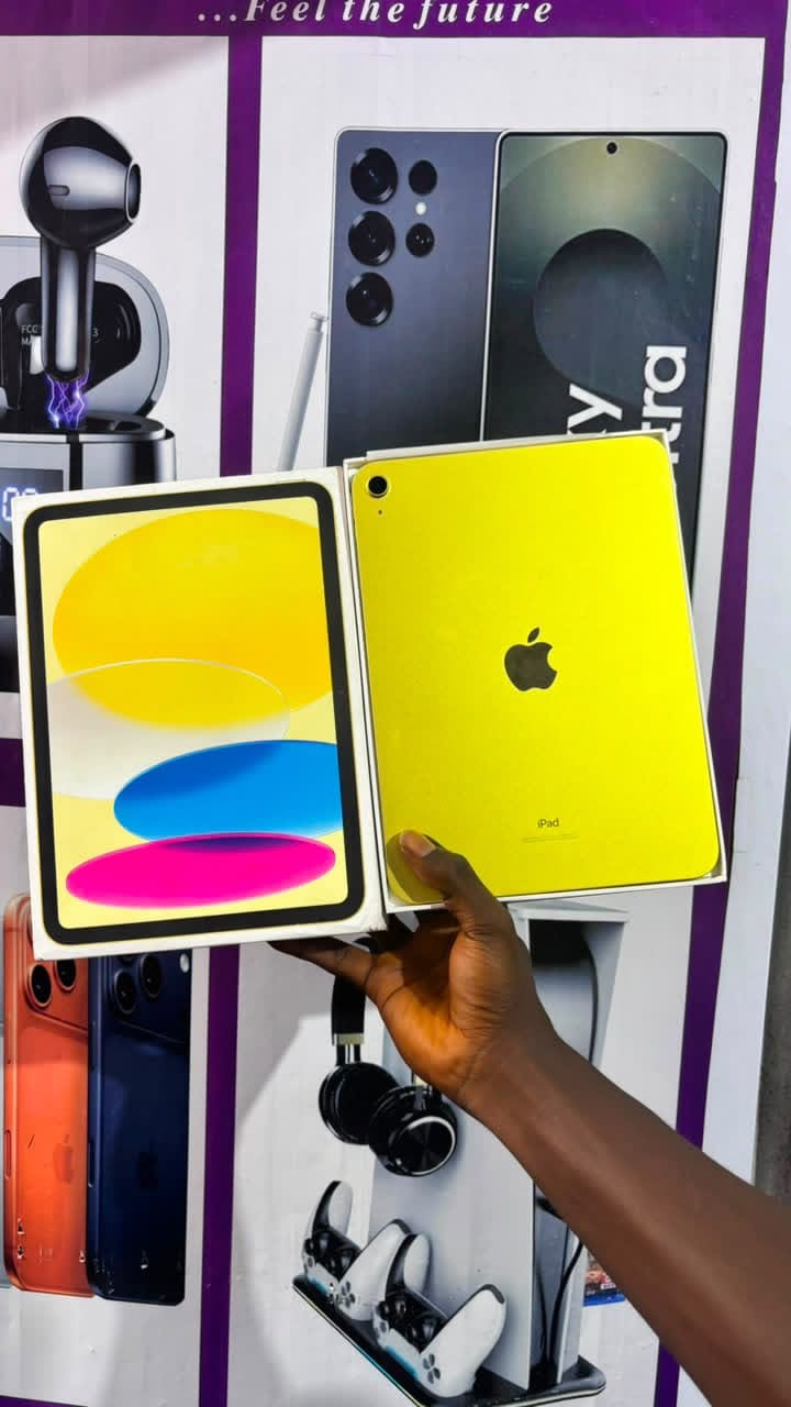 IPAD 10TH GEN