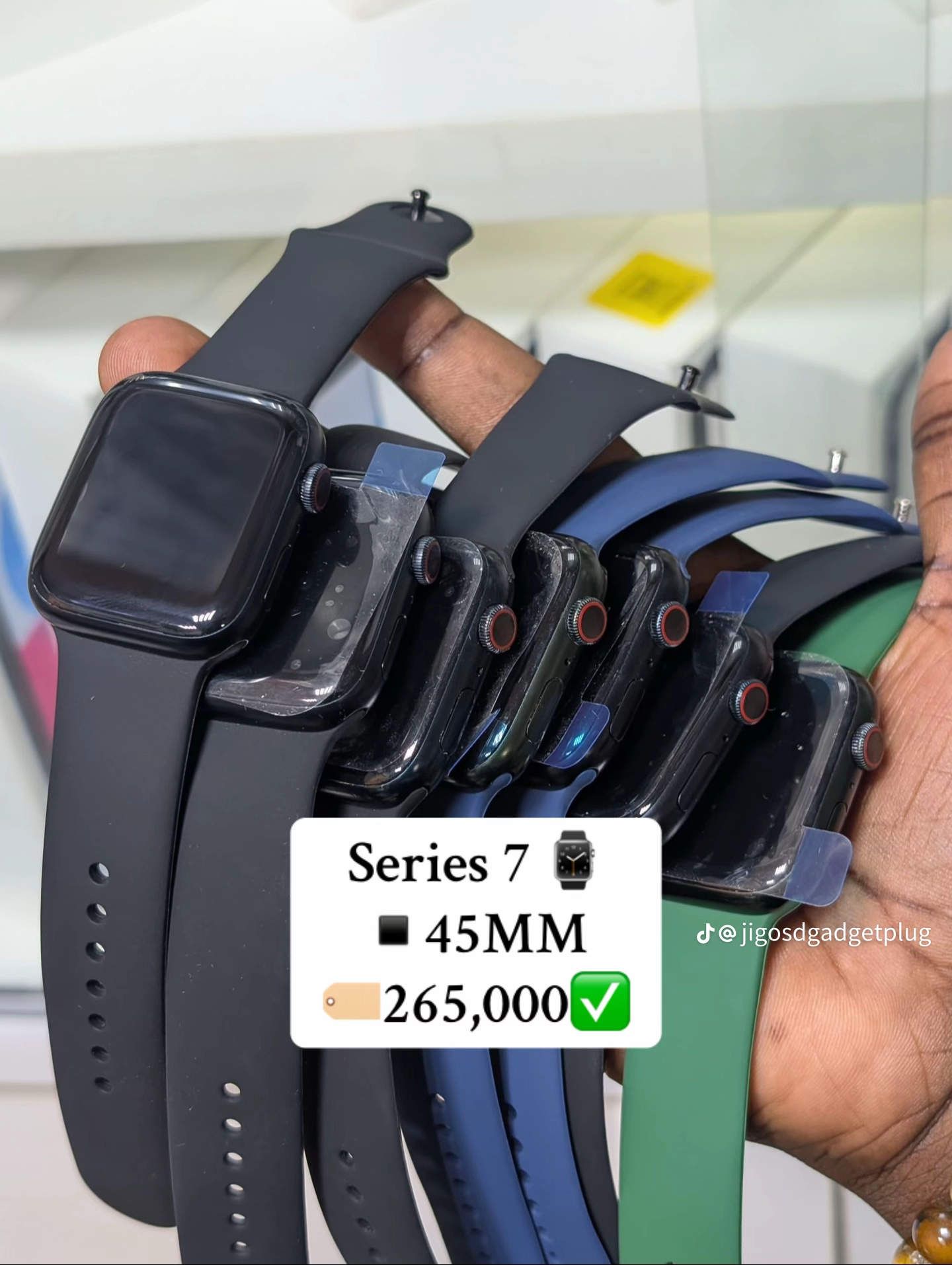 Apple Watch Series 7 ⌚️