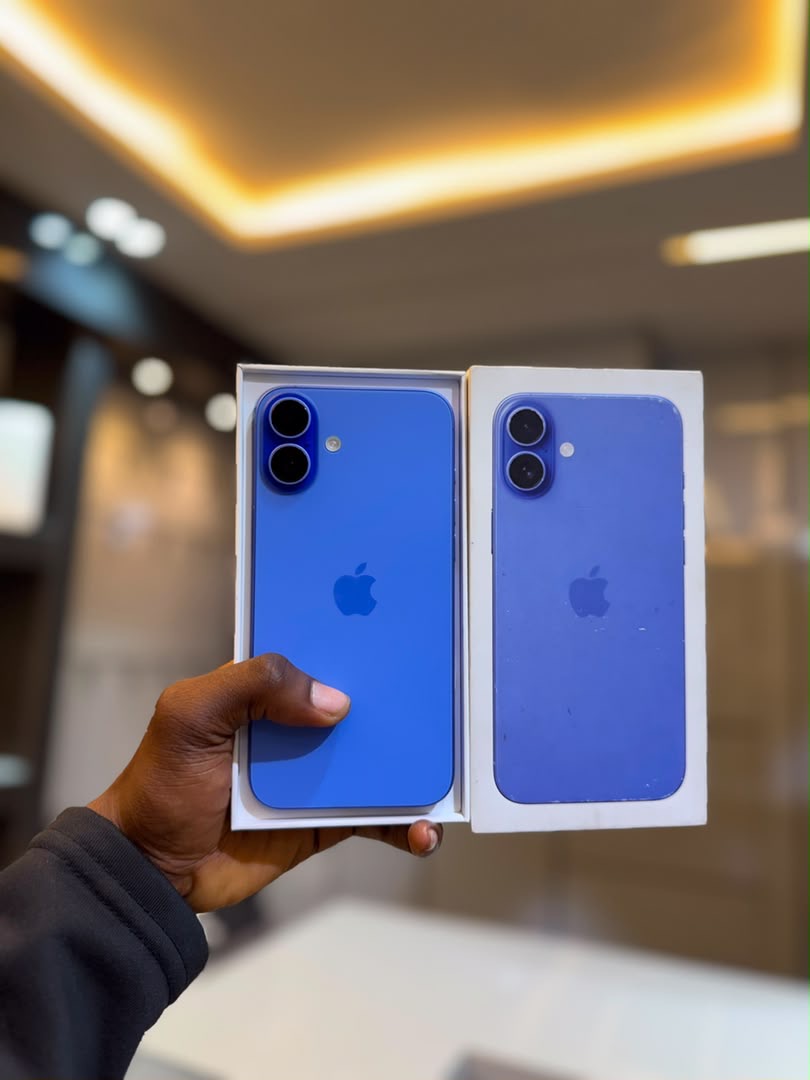 open box iPhone 16 Plus 256gb
