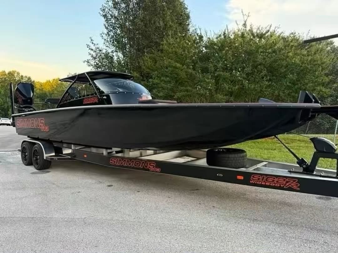 2026 Simmons 27R