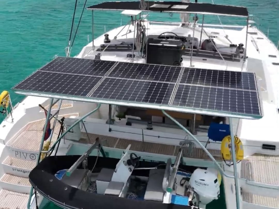 2009 Lagoon 500