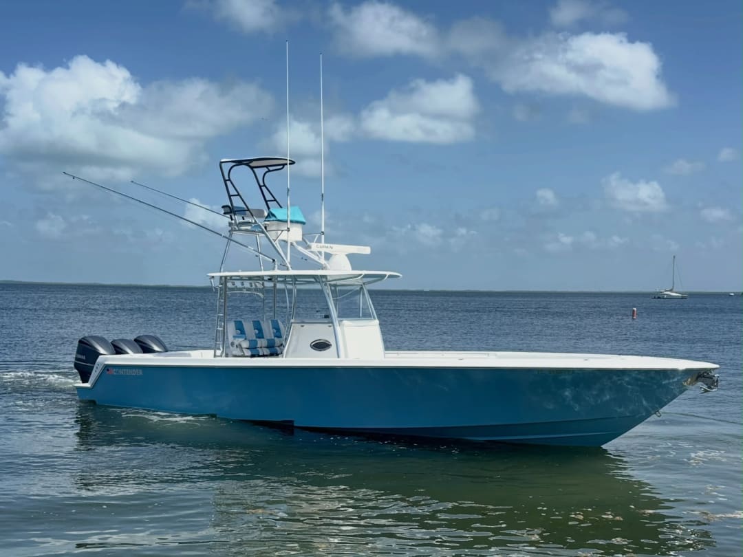 2016 Contender 39ST