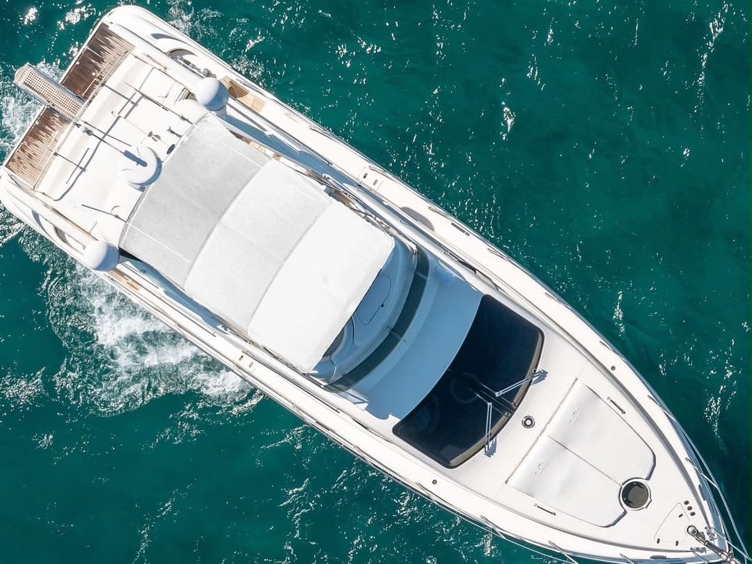 2026 Azimut Yachts 55 Flybridge