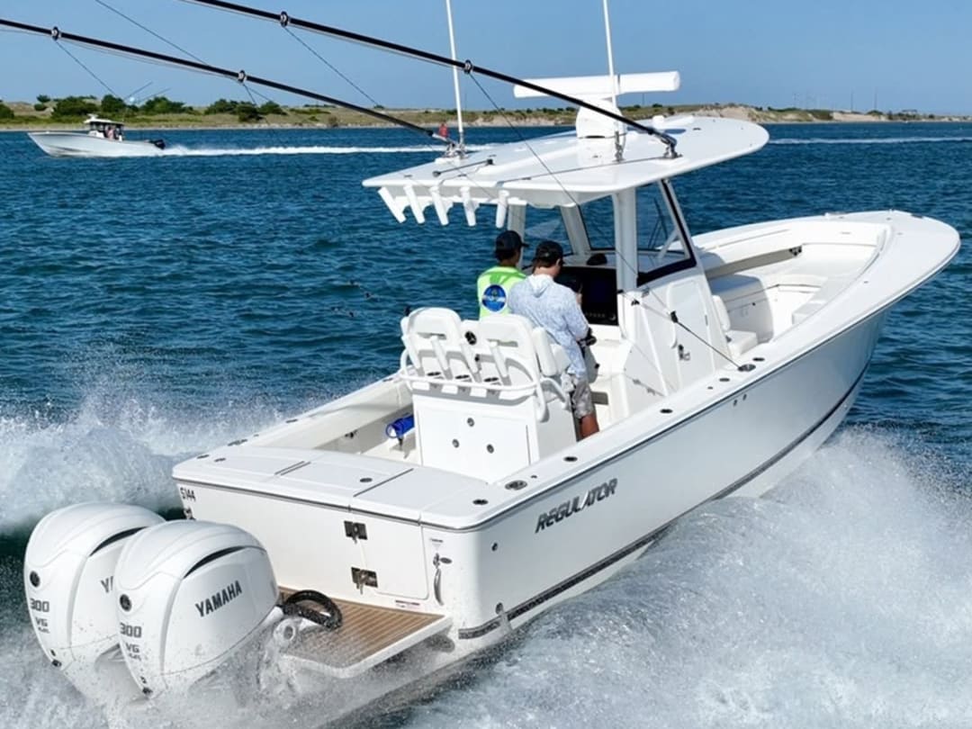 2024 Regulator 28
