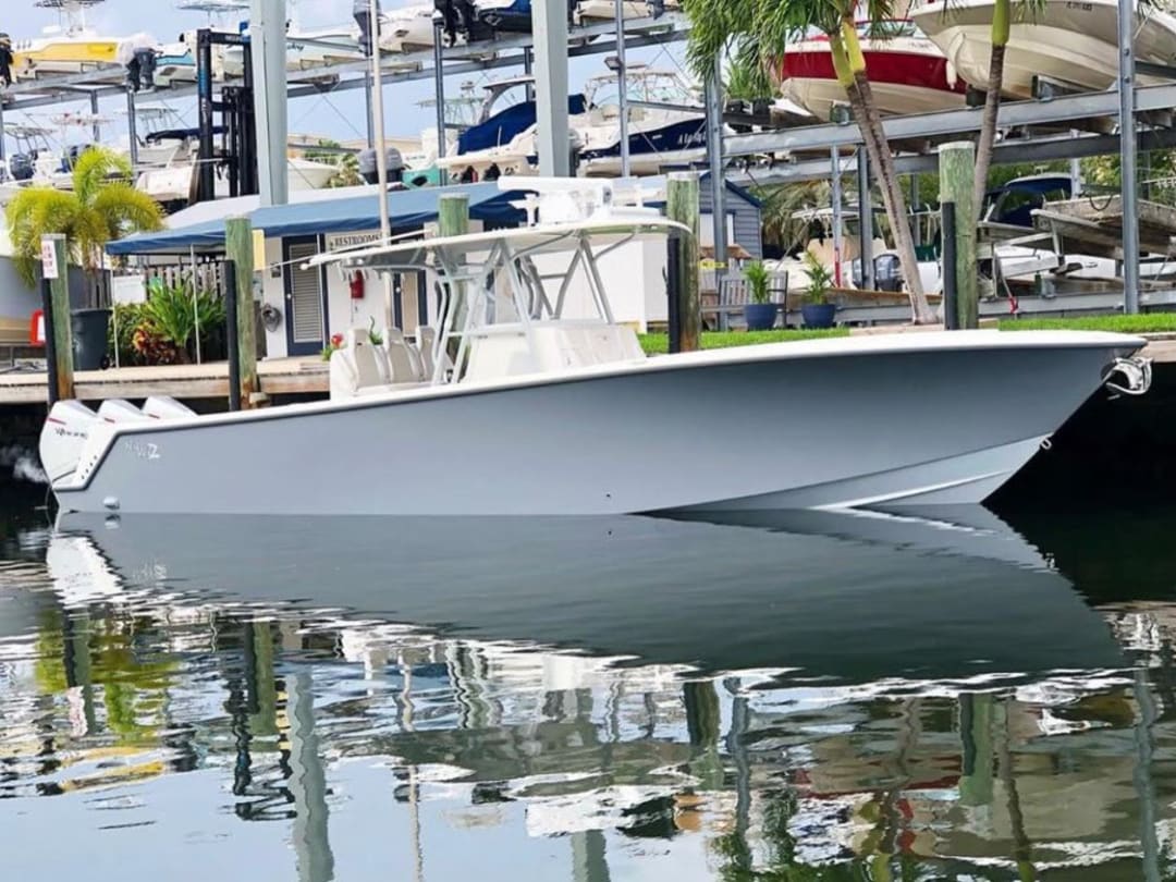 2020 SeaVee 370z