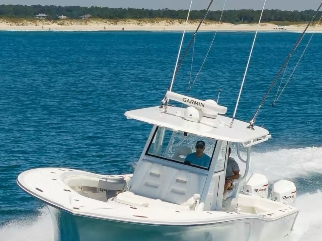 2023 Onslow Bay 41 Tournament Edition (TE) “Pelagic Predator“