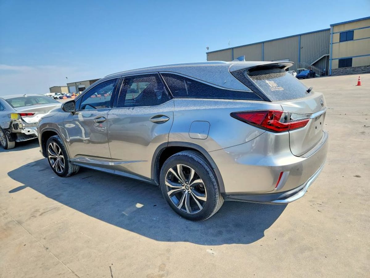 2018 Lexus RX 350 L