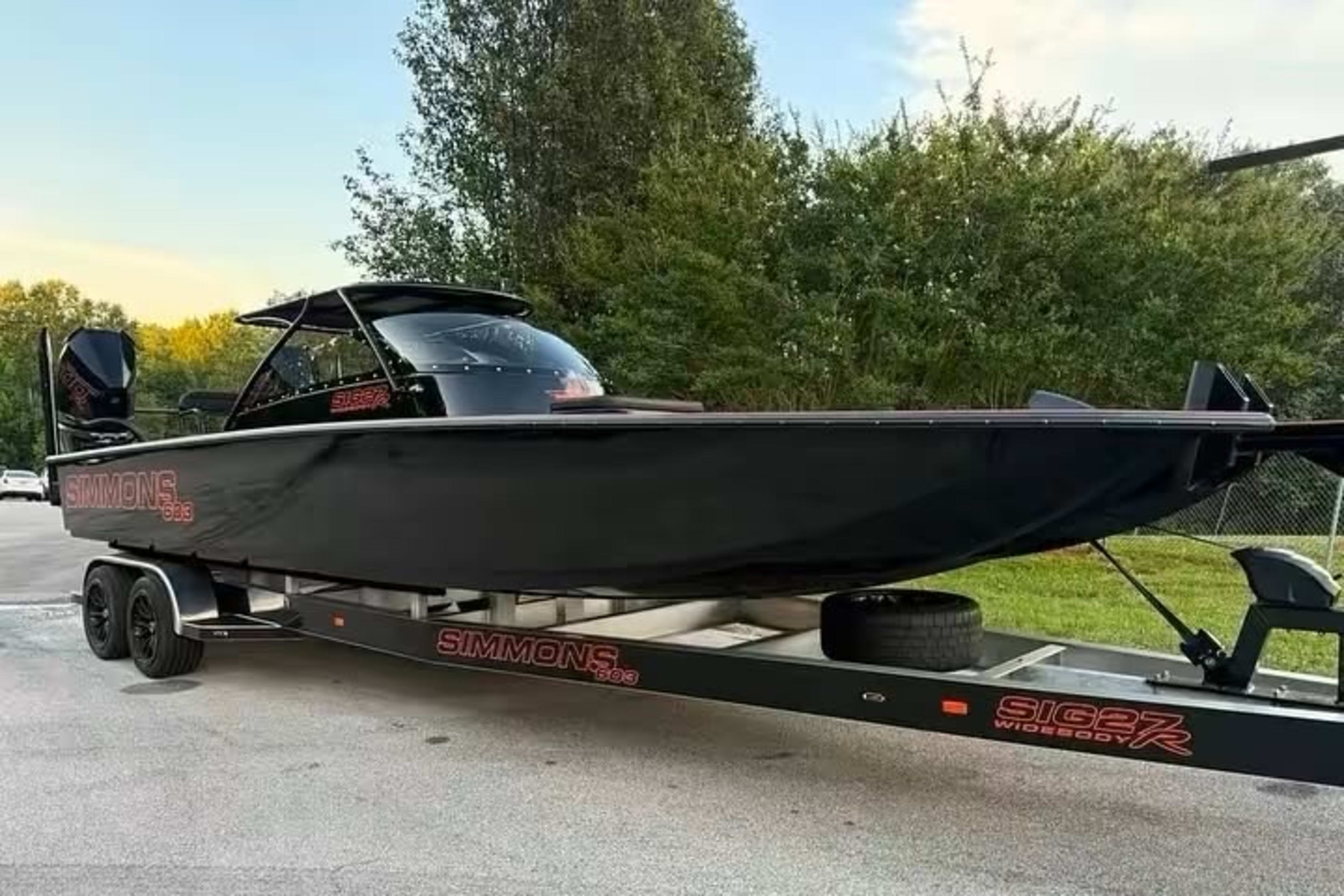 2026 Simmons 27R