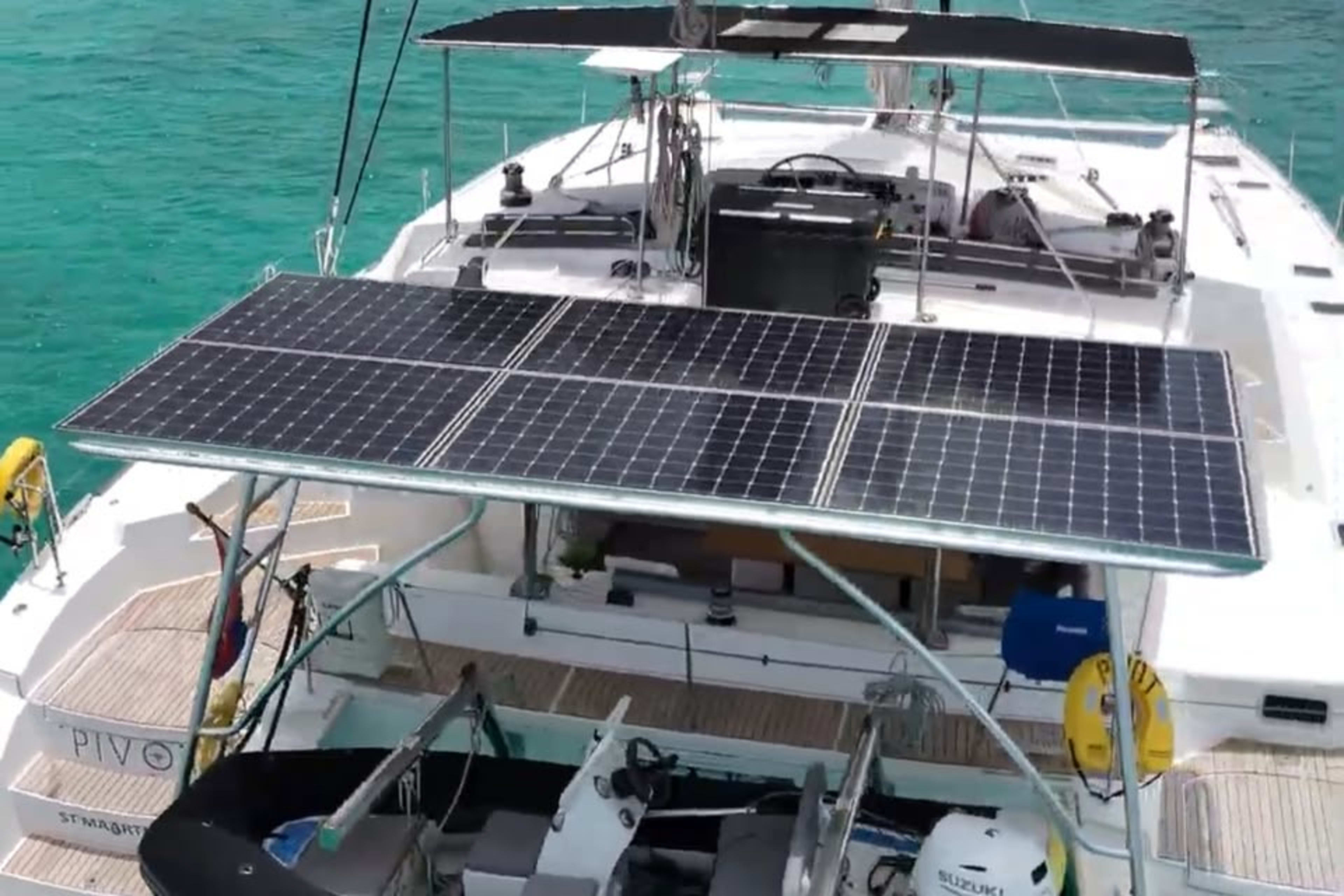 2009 Lagoon 500