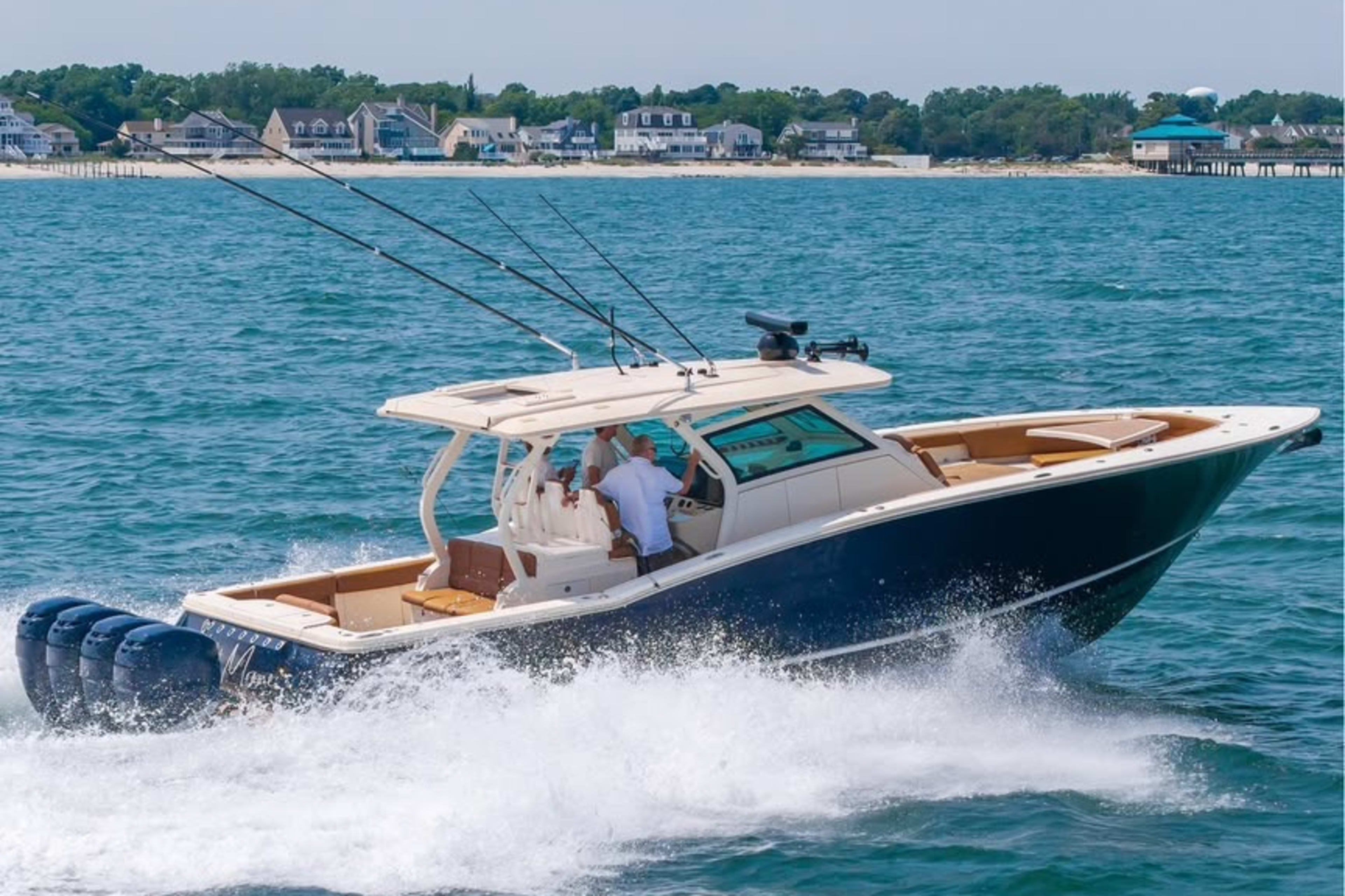 2016 Scout 42 LXF