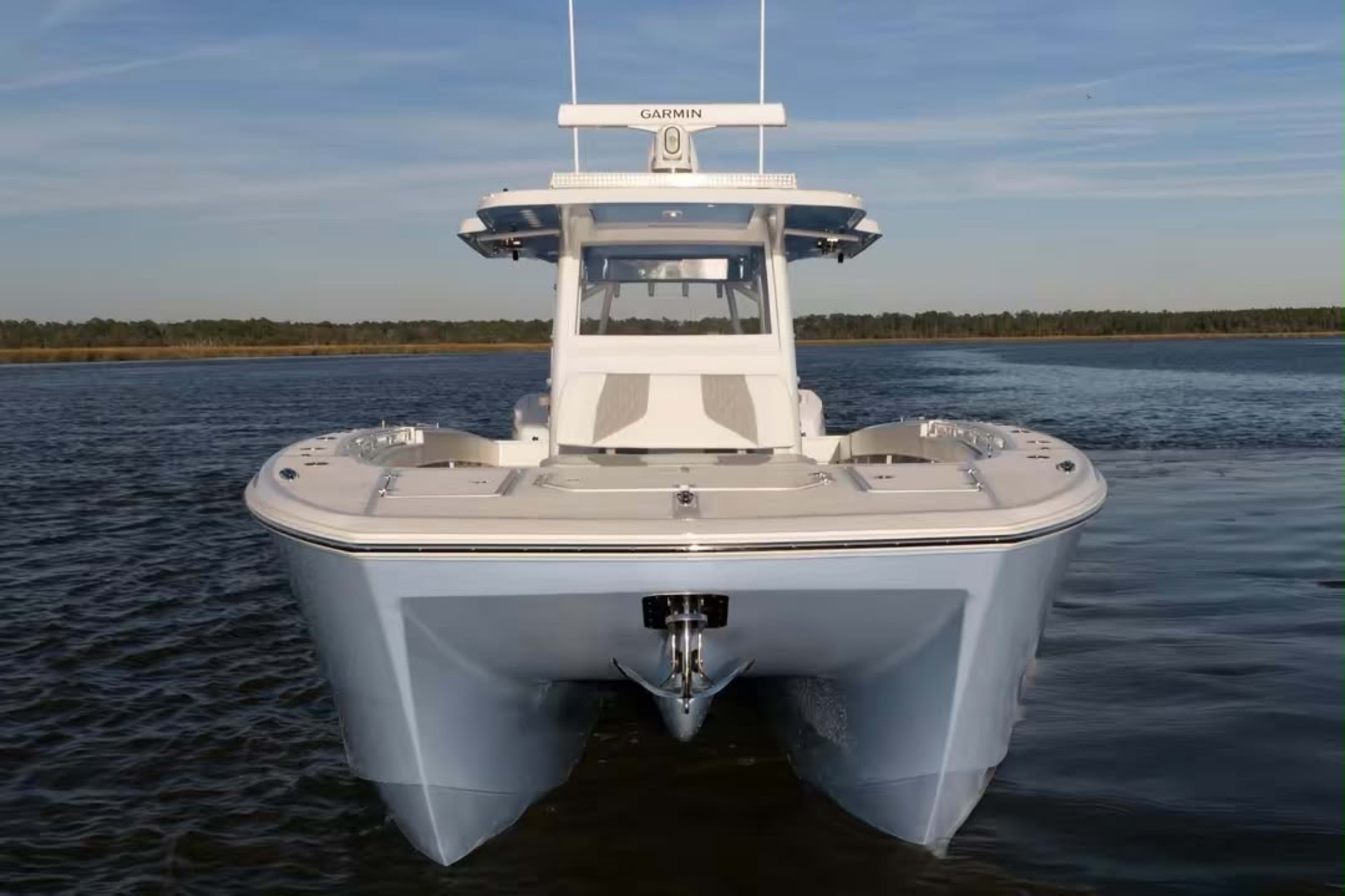 2024 Invincible 40’ Cat