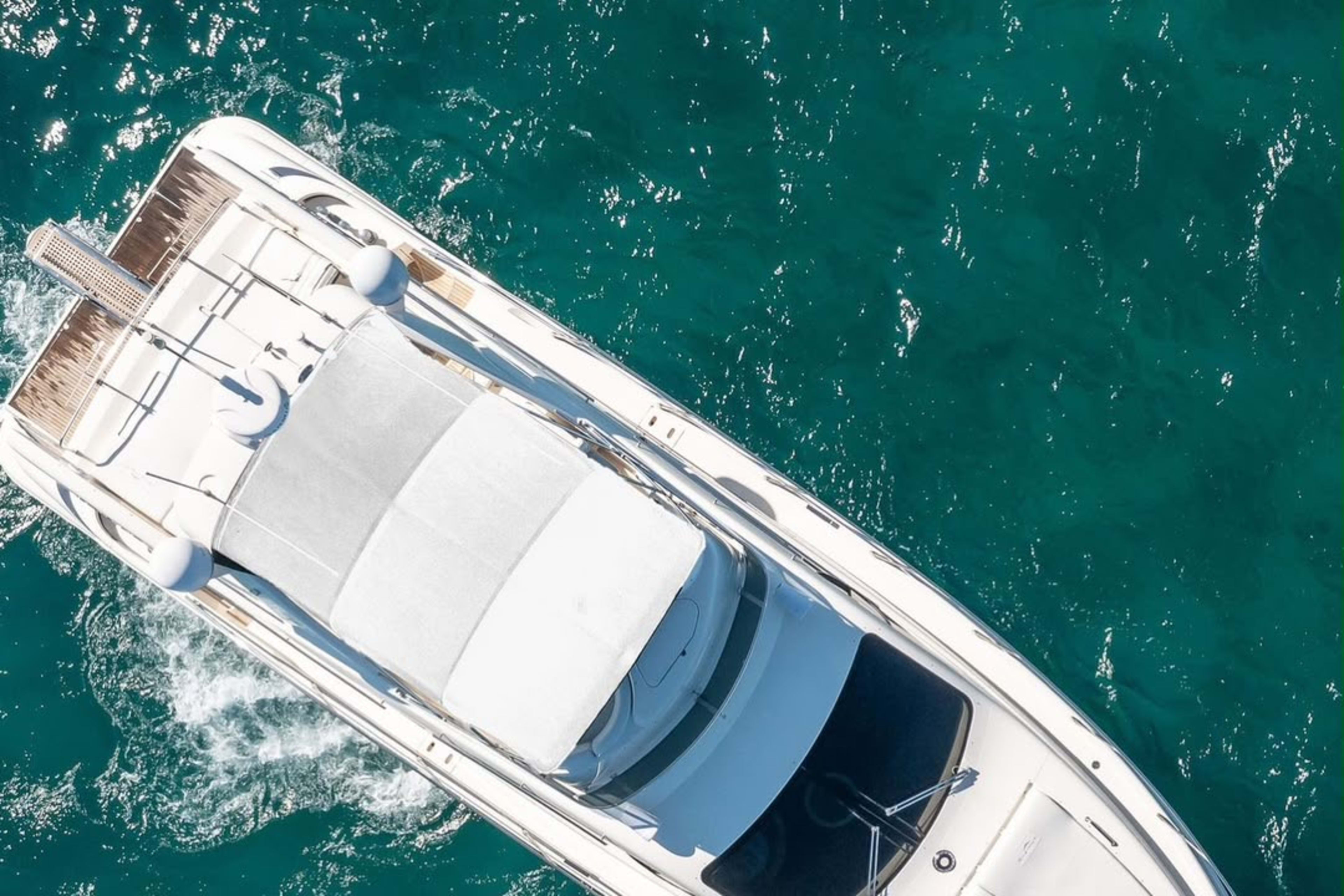 2026 Azimut Yachts 55 Flybridge