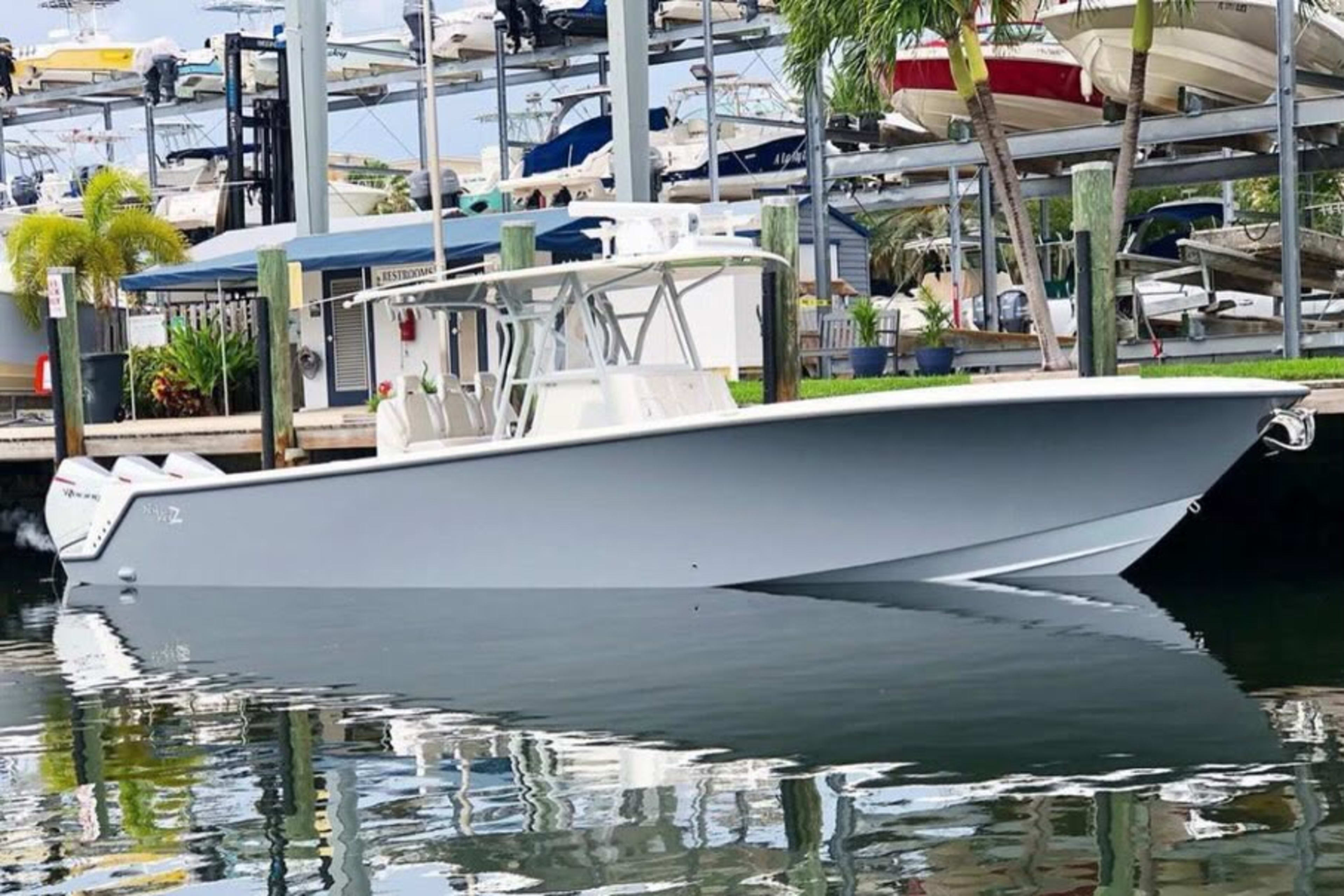2020 SeaVee 370z