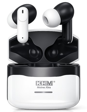 KHM A-19 TWS 5.4 Wireless Earbuds