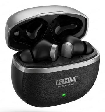 KHM A-25 ENC Super Bass Wireless Earbuds