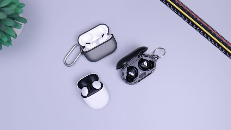 Baseus Bowie E3 Pro TWS Earbuds - High quality image