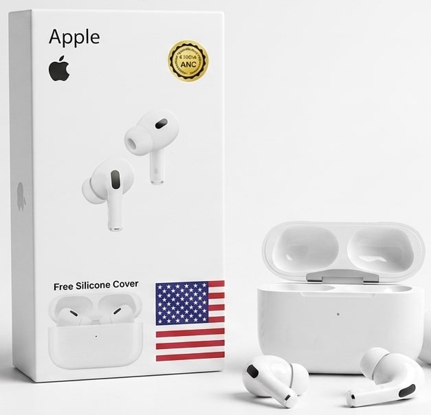 Apple Earbuds Copy - High quality image