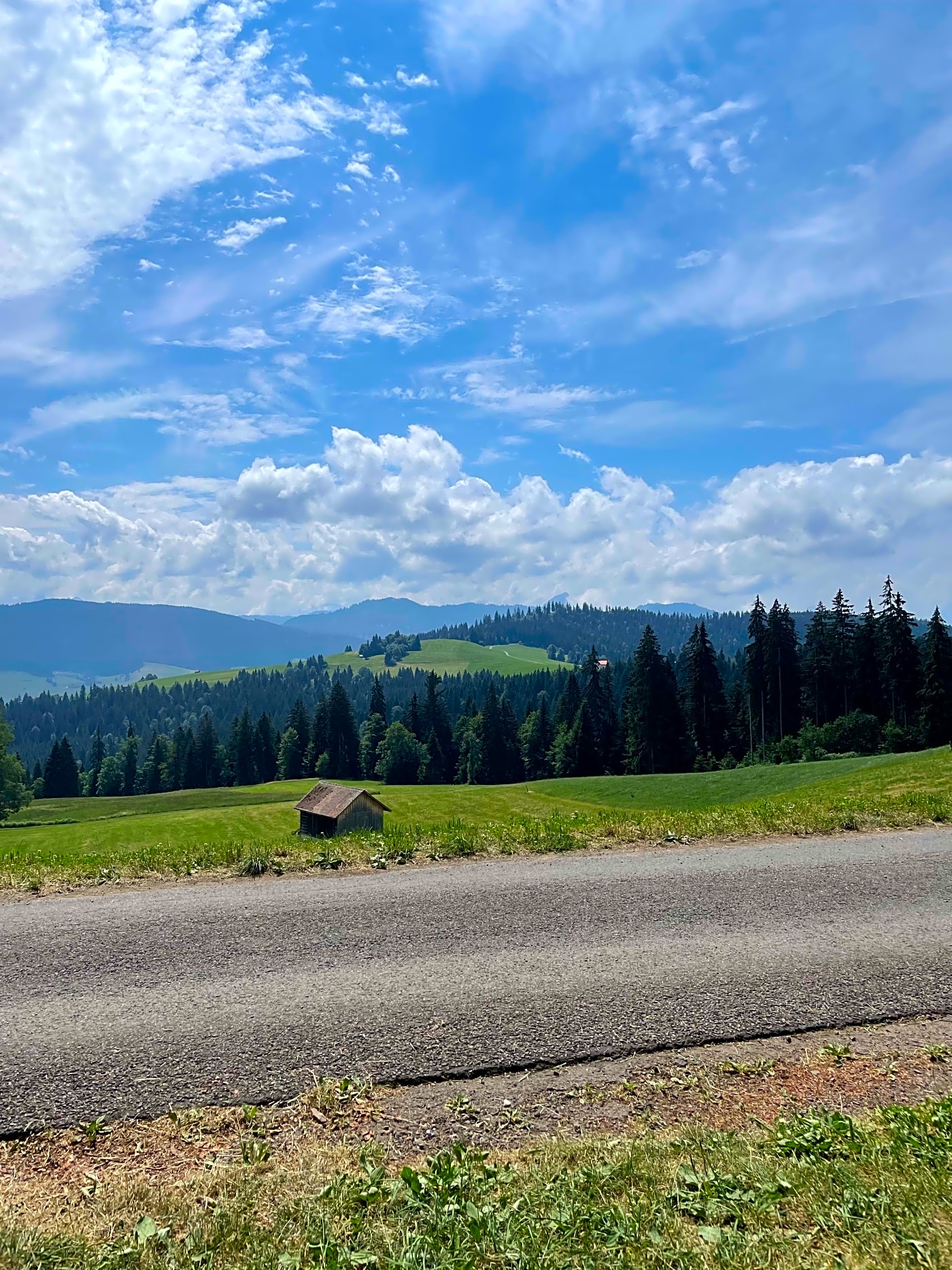 Open Mountain View to Raten