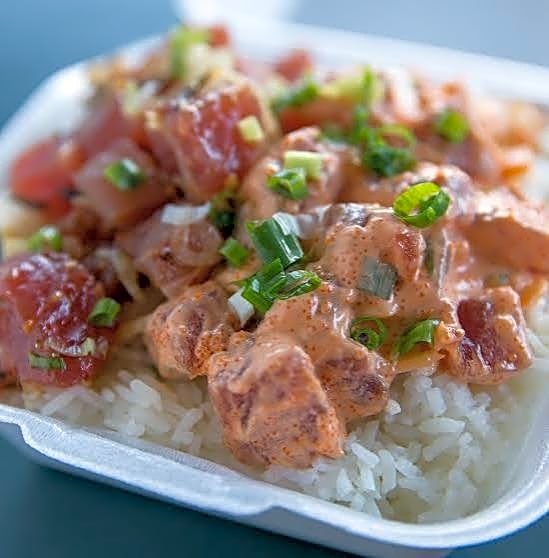 Aloha Poke Waianae