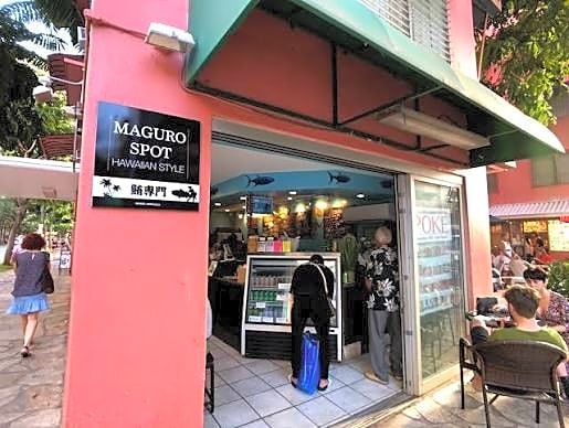 Maguro Spot in Waikiki hidden gem for poke