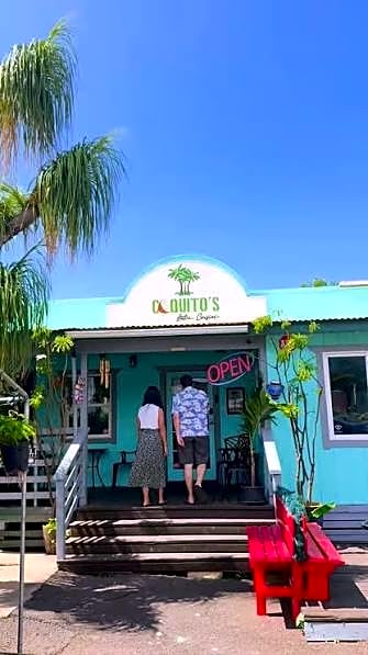 Coquito's Best Puerto Rican food in Makaha