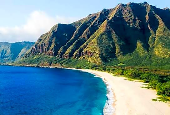 makaha drive to mountain shave ice