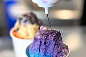 mountain shave ice makaha