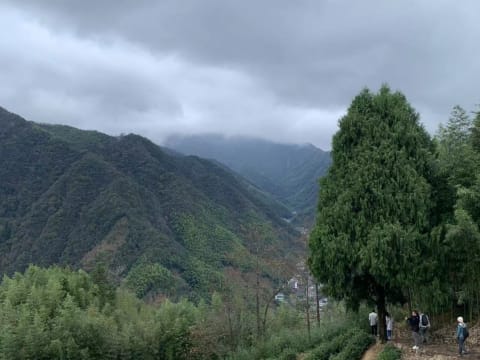 Hidden Village china