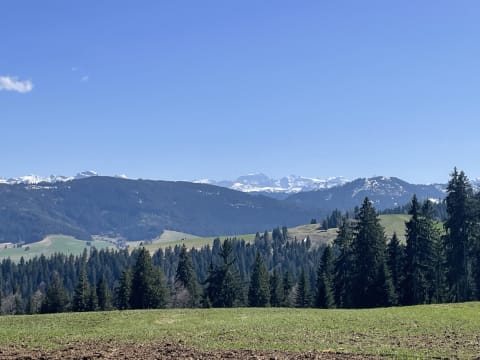 Menzingen hiking group