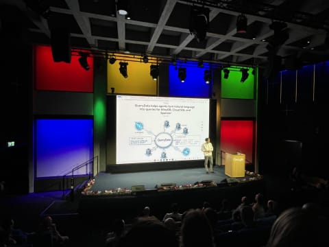Everything tech Zurich