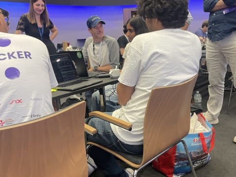AI learn during travel